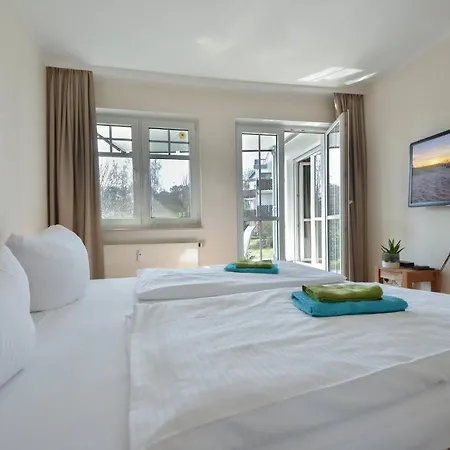 Apartment Seepark Bansin 204 *