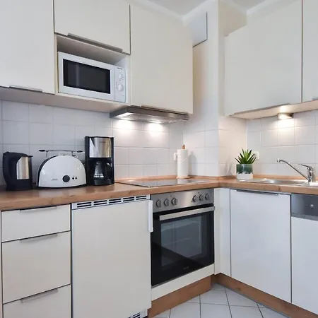 Seepark Bansin 204 Apartment Heringsdorf (Usedom)