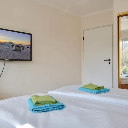 Seepark Bansin 204 Apartment