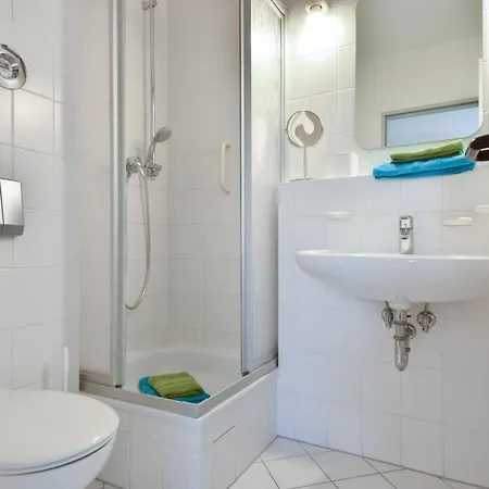 Seepark Bansin 204 Apartment