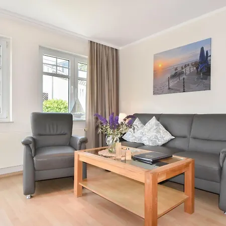 Apartamento Seepark Bansin 204 Heringsdorf (Usedom)