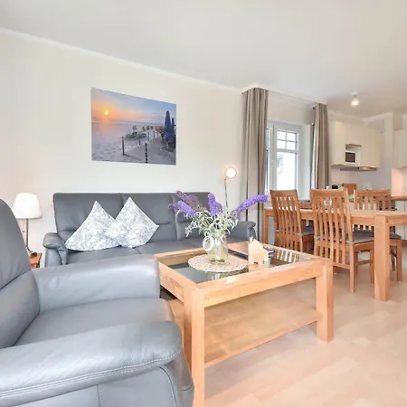 Seepark Bansin 204 Apartment