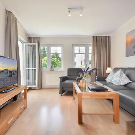 Seepark Bansin 204 Apartment *