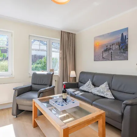Seepark Bansin 204 Apartman *
