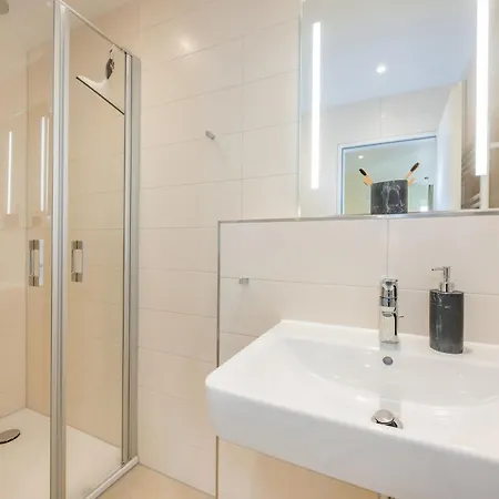 Apartman Seepark Bansin 204 Heringsdorf