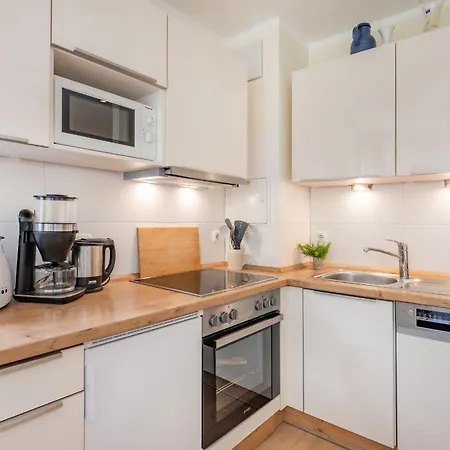 Seepark Bansin 204 Apartman