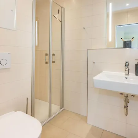 Apartman Seepark Bansin 204