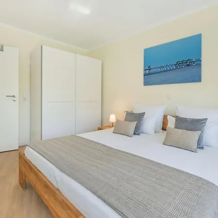 Apartman Seepark Bansin 204 *