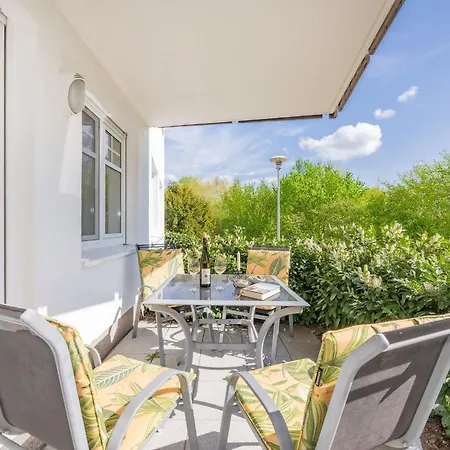 Seepark Bansin 204 Apartman