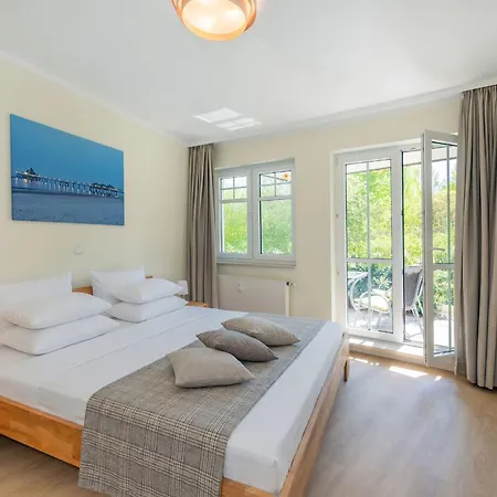 Seepark Bansin 204 Apartment *