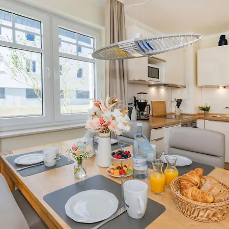 Apartment Seepark Bansin 204 *