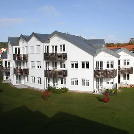 Seepark Bansin 204 Apartman *