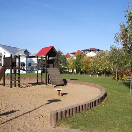 Seepark Bansin 204 Heringsdorf