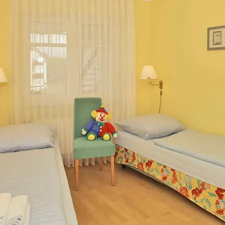 Apartment Seepark Bansin 204