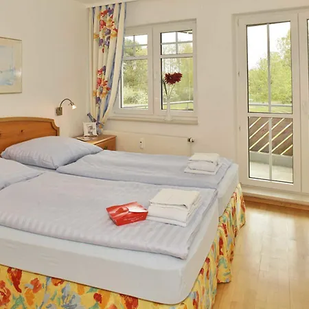 Seepark Bansin 204 Apartment Ostseebad Heringsdorf