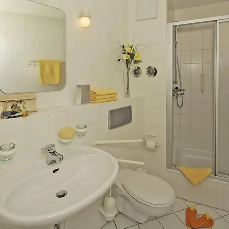 Seepark Bansin 204 Apartman