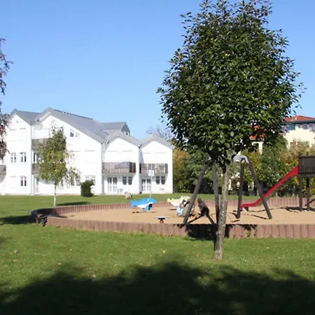 Apartment Seepark Bansin 204 *